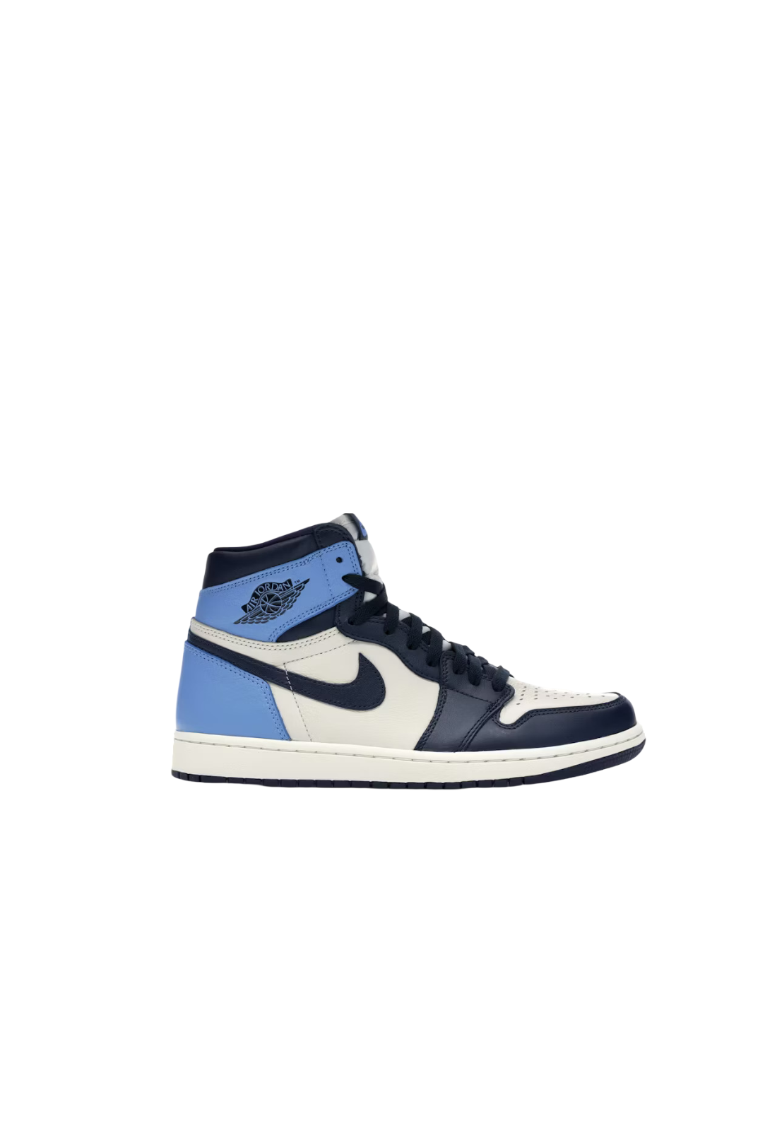 Jordan 1 High Obsidian