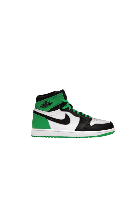 Jordan 1 High Lucky Green