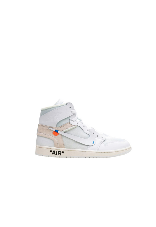 Jordan 1 High Off-White Euro Sample