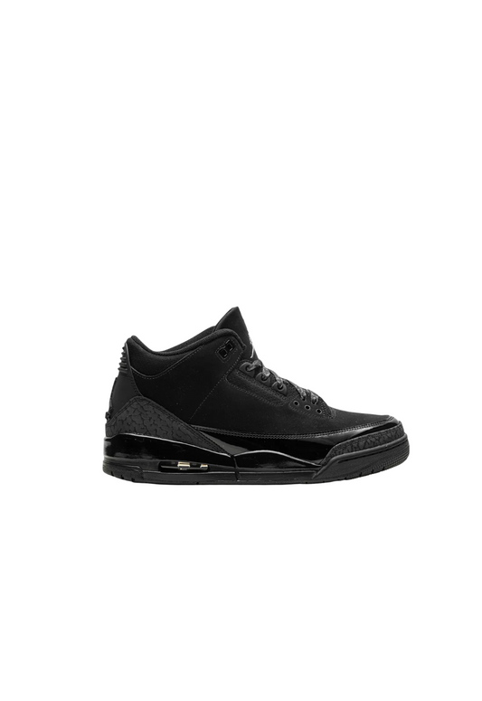 Jordan 3 Black Cat