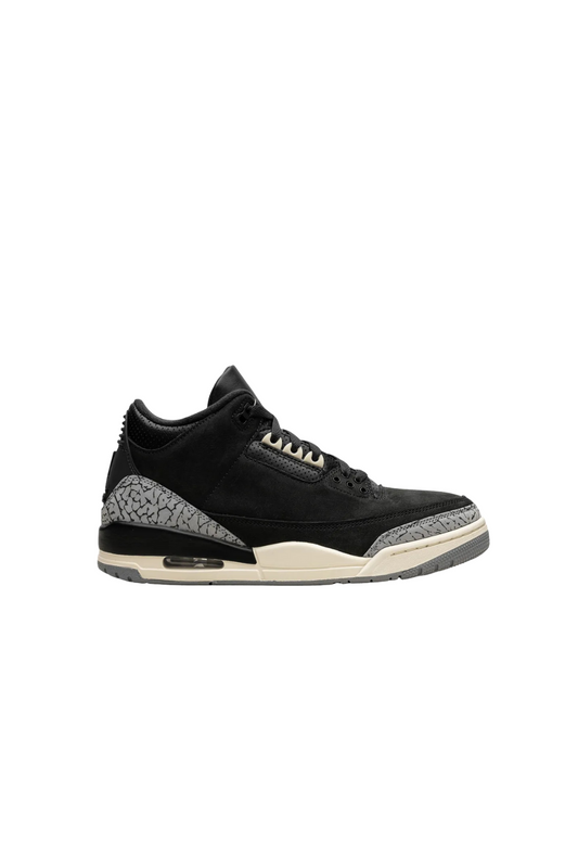 Jordan 3 Off Noir