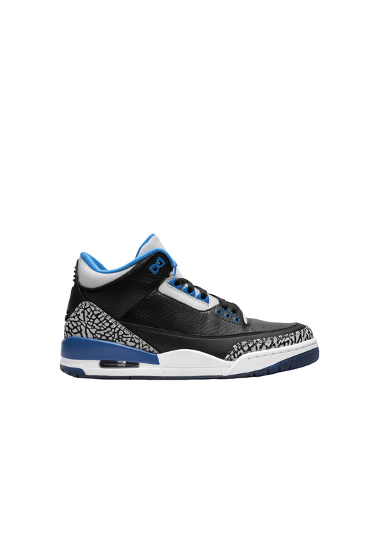 Jordan 3 Sport Blue