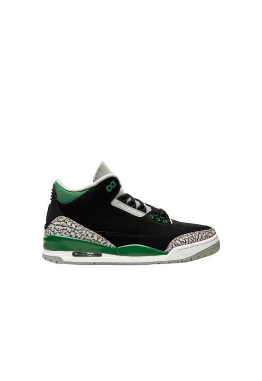 Jordan 3 Pine Green