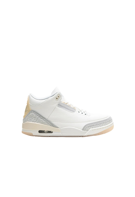 Jordan 3 Craft Ivory