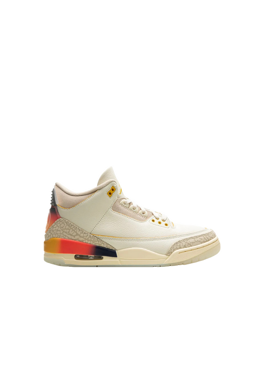Jordan 3 SP J Balvin