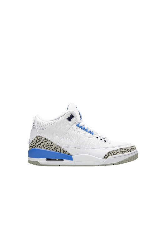 Jordan 3 UNC