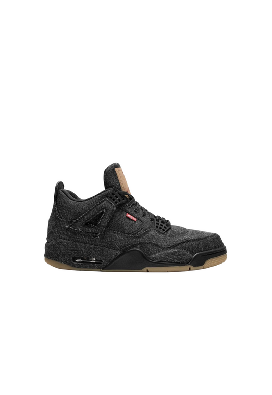 Jordan 4 NRG Black Levis