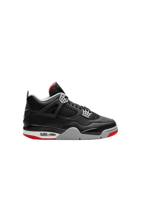 Jordan 4 Bred Reimagined