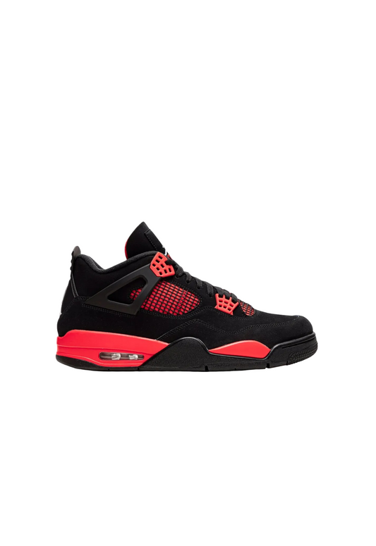 Jordan 4 Red Thunder