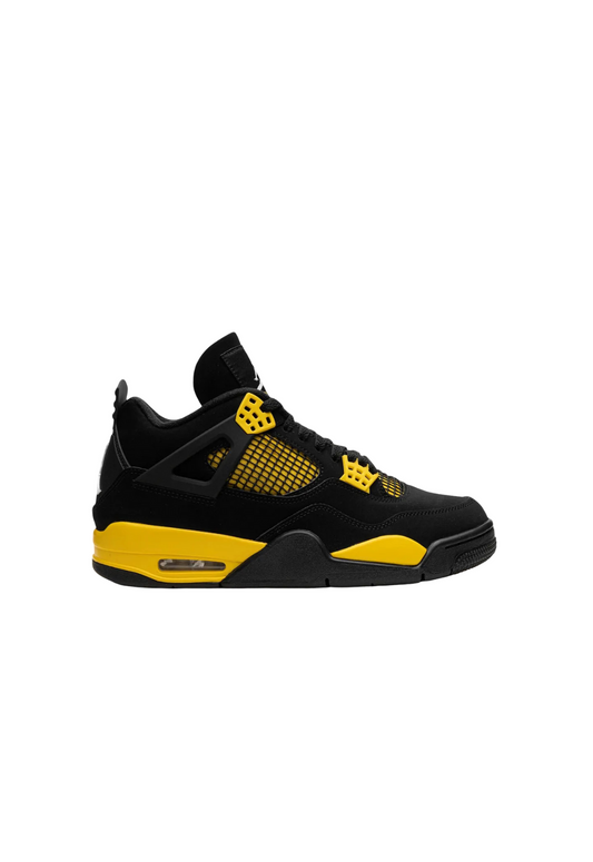 Jordan 4 Thunder
