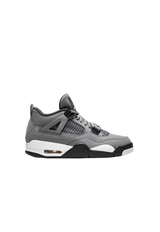 Jordan 4 Cool Grey