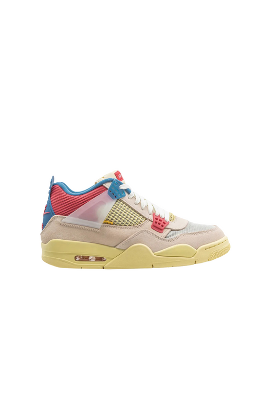 Jordan 4 Guava Ice Union
