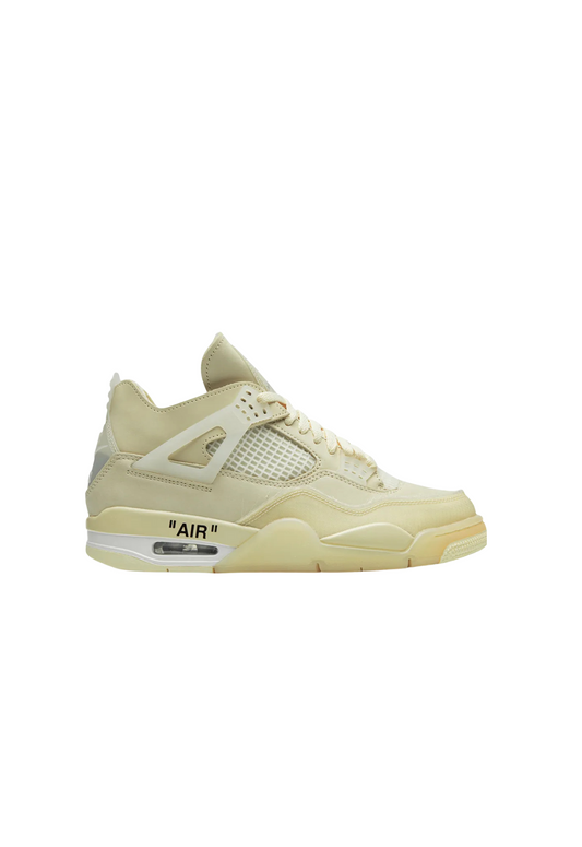 Jordan 4 Off-White