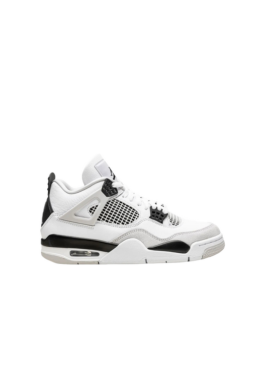 Jordan 4 Military Black