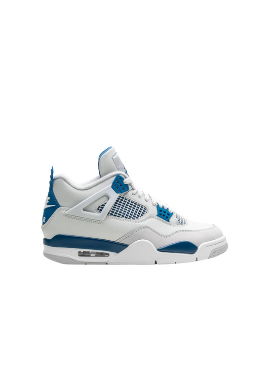 Jordan 4 Military Blue