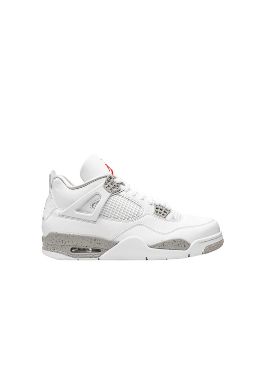 Jordan 4 White Oreo
