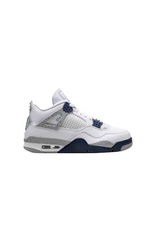 Jordan 4 Midnight Navy
