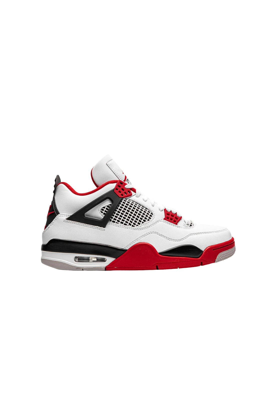 Jordan 4 Fire Red