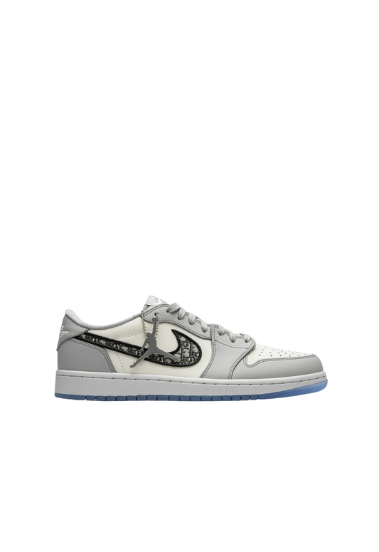 Jordan 1 Low Dior