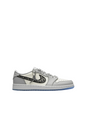 Jordan 1 Low Dior
