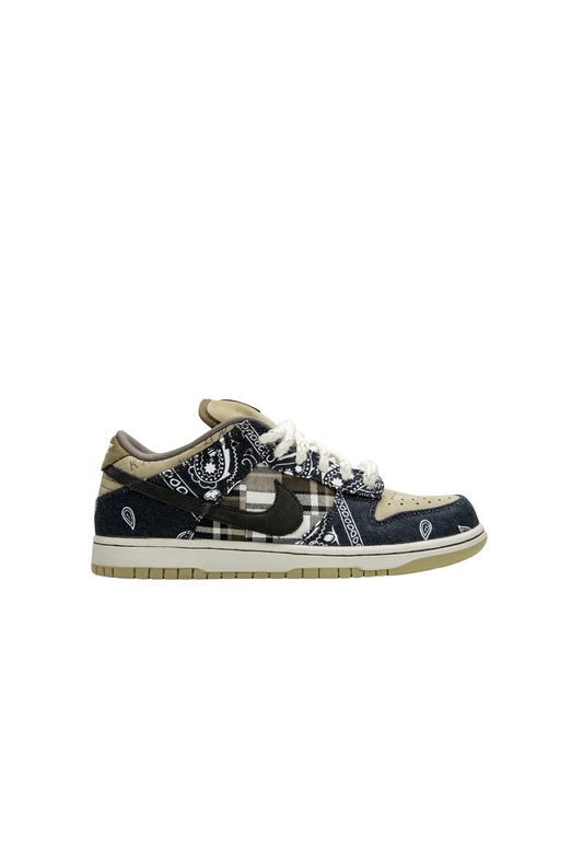 Dunk SB Travis Scott Special Box