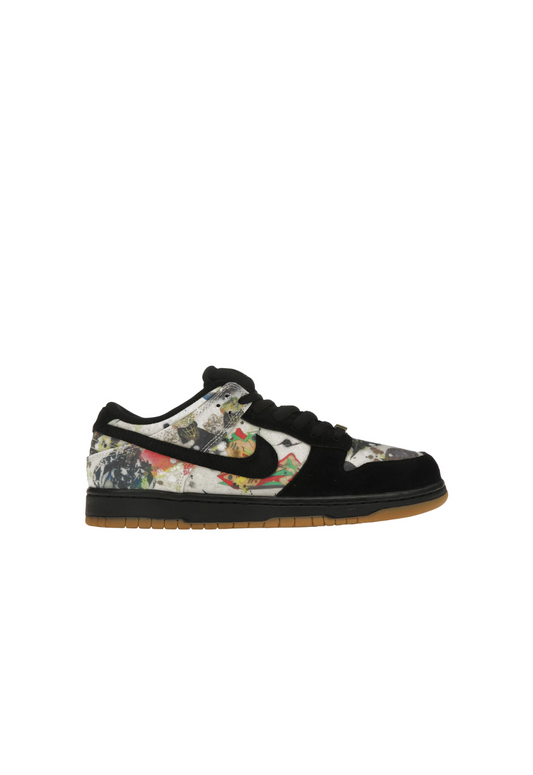 Dunk SB Supreme Rammellzee