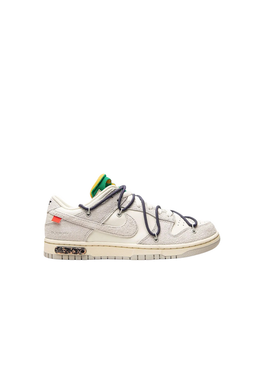 Dunk Low x Off White
