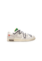 Dunk Low x Off White
