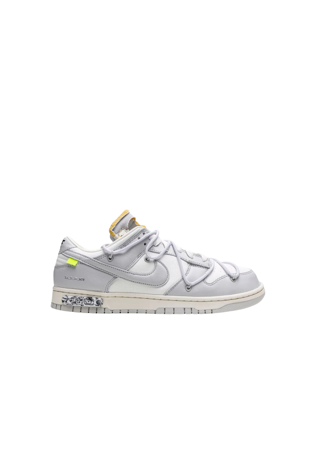 Dunk Low x Off White