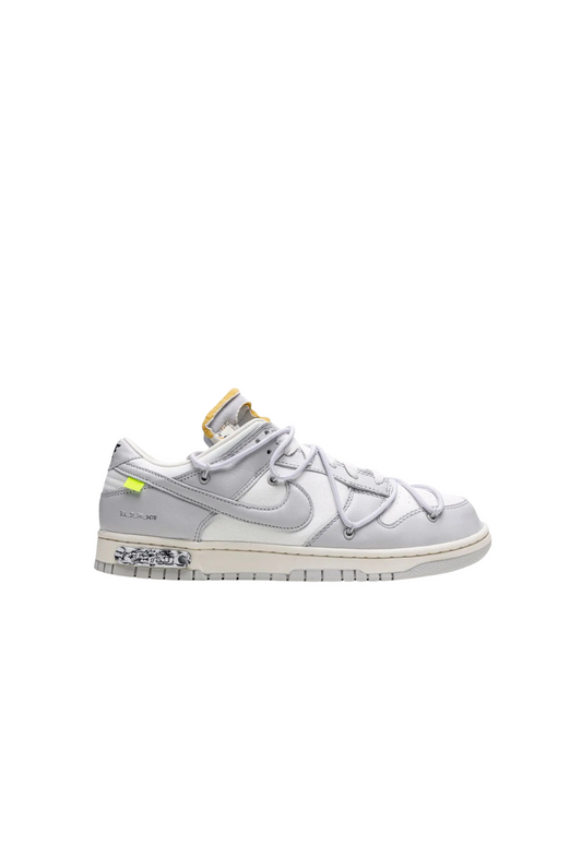 Dunk Low x Off White