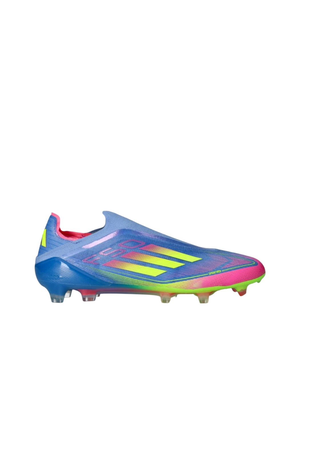 Adidas F50 Laceless