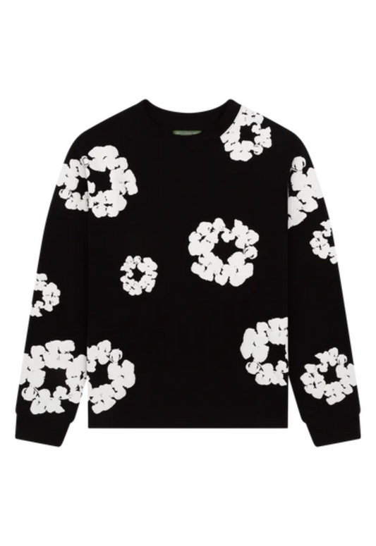 Buzo Denim Tears Cotton Wreath Long Sleeve