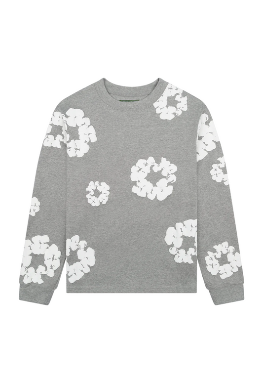 Buzo Denim Tears Cotton Wreath Long Sleeve