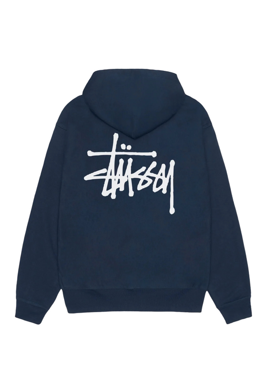 Hoodie Stussy Basic